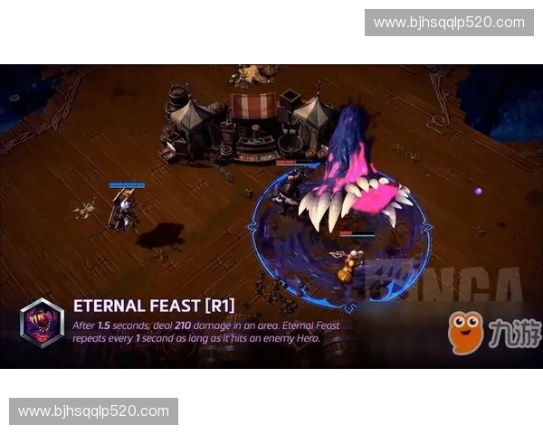 泰索新英雄解析与玩法技巧深度剖析全面提升战斗力