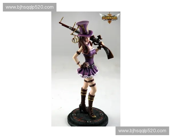 英雄联盟手办系列大揭秘 精美细节与收藏价值全面解析